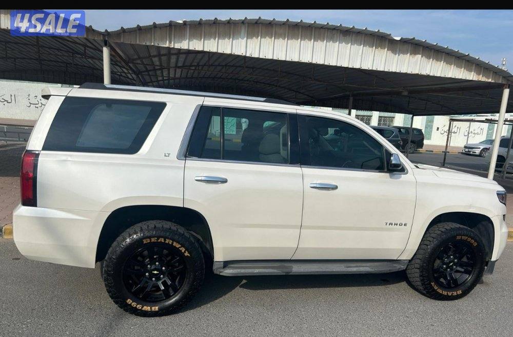 للبيع تاهو lt4