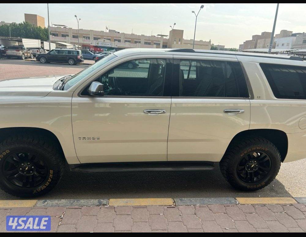 للبيع تاهو lt6