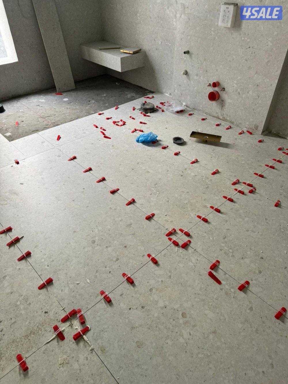 فني سيراميك ورخام وصحي وتشبات0