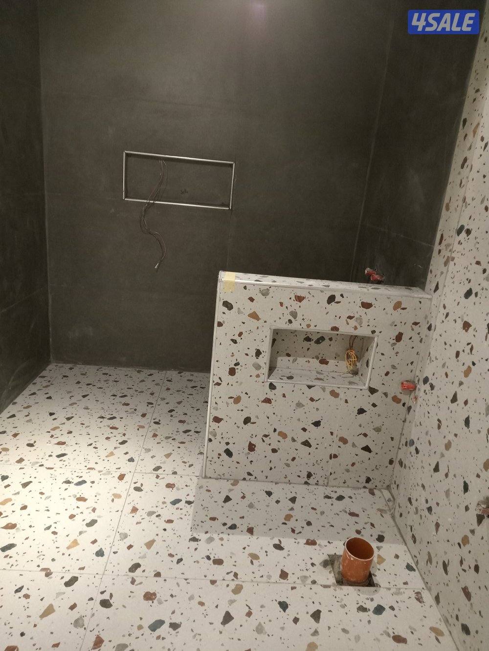 فني سيراميك ورخام وصحي وتشبات4