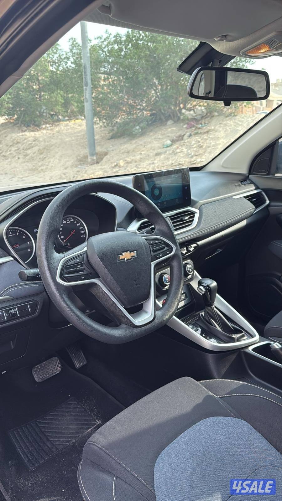 موديل 2023 عداد  96 ألف بحالة الوكالة4