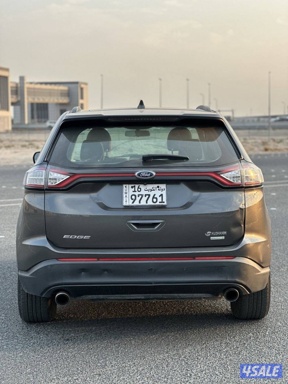 فوردايدج 2018 شرط الفحص5