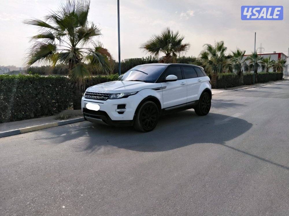 رنج روفر ايفوك ٢٠١٥0