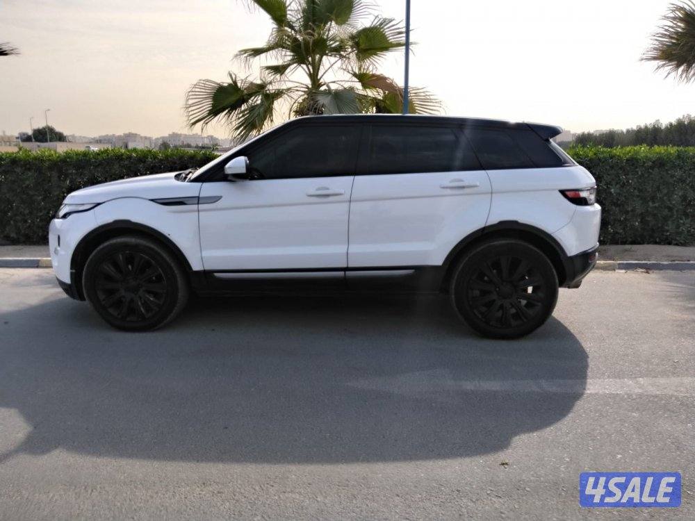 رنج روفر ايفوك ٢٠١٥1