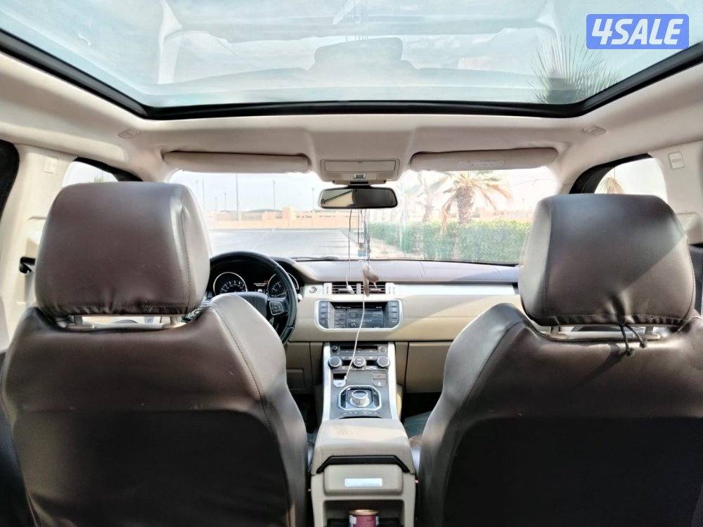 رنج روفر ايفوك ٢٠١٥2