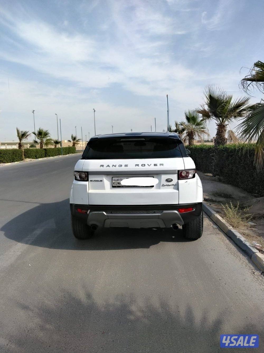 رنج روفر ايفوك ٢٠١٥3