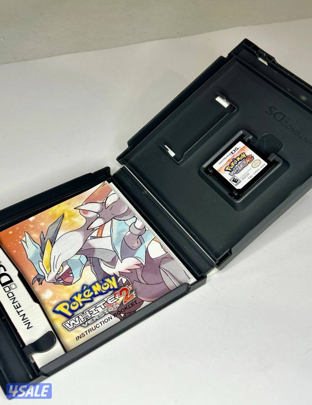 اشرطة بوكيمون سيلد وفيه منها مفتوحه تنباع بالحبه وعلى حسب سعر القطعه3