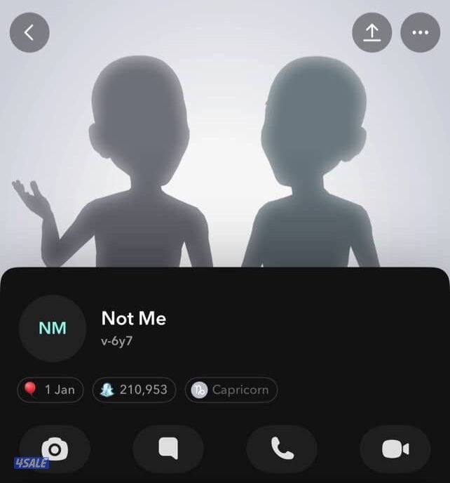 حساب سناب سكور 200 الف يوزر شبه رباعي0