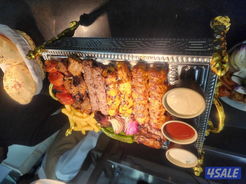 شيف مشويات وريس شاورما3