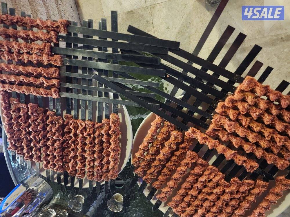 شيف مشويات وريس شاورما7