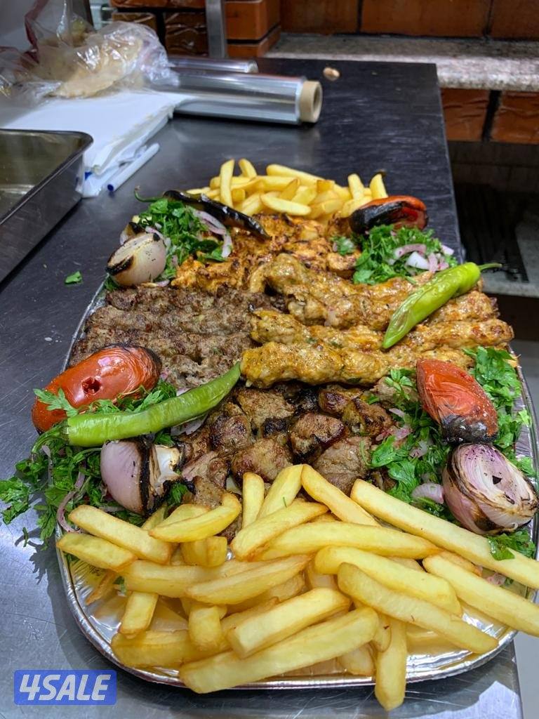 شيف مشويات وريس شاورما9