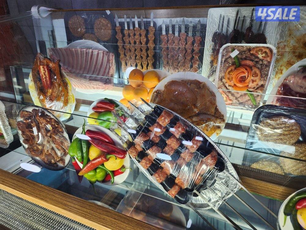 شيف مشويات وريس شاورما8