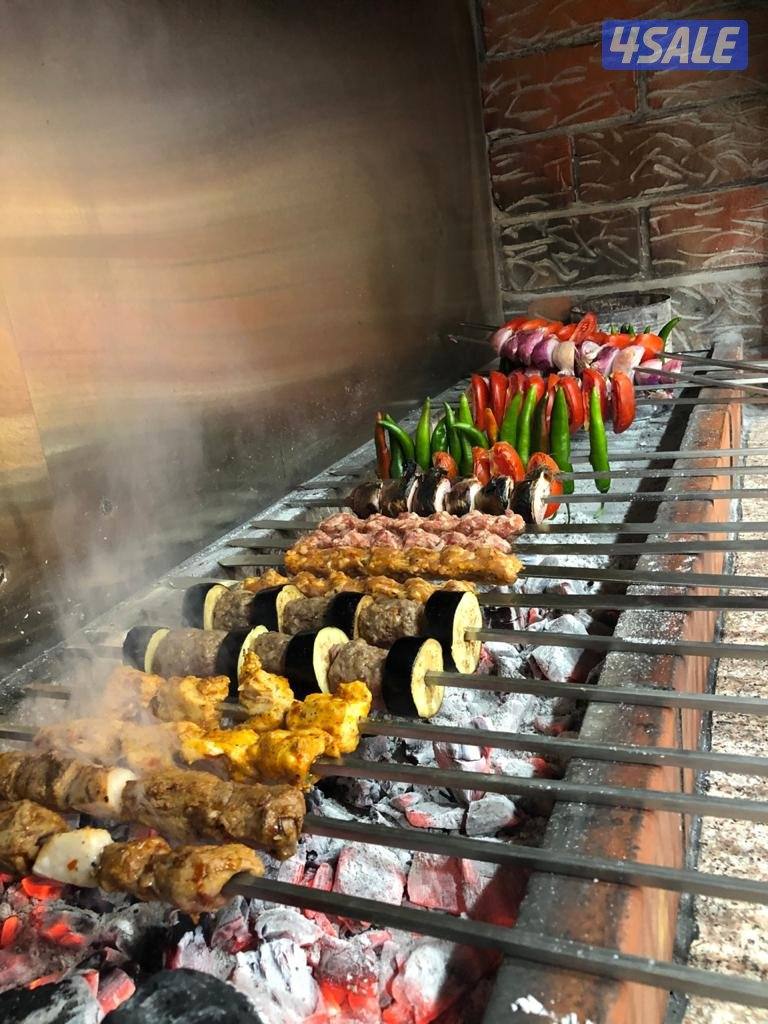 شيف مشويات وريس شاورما10