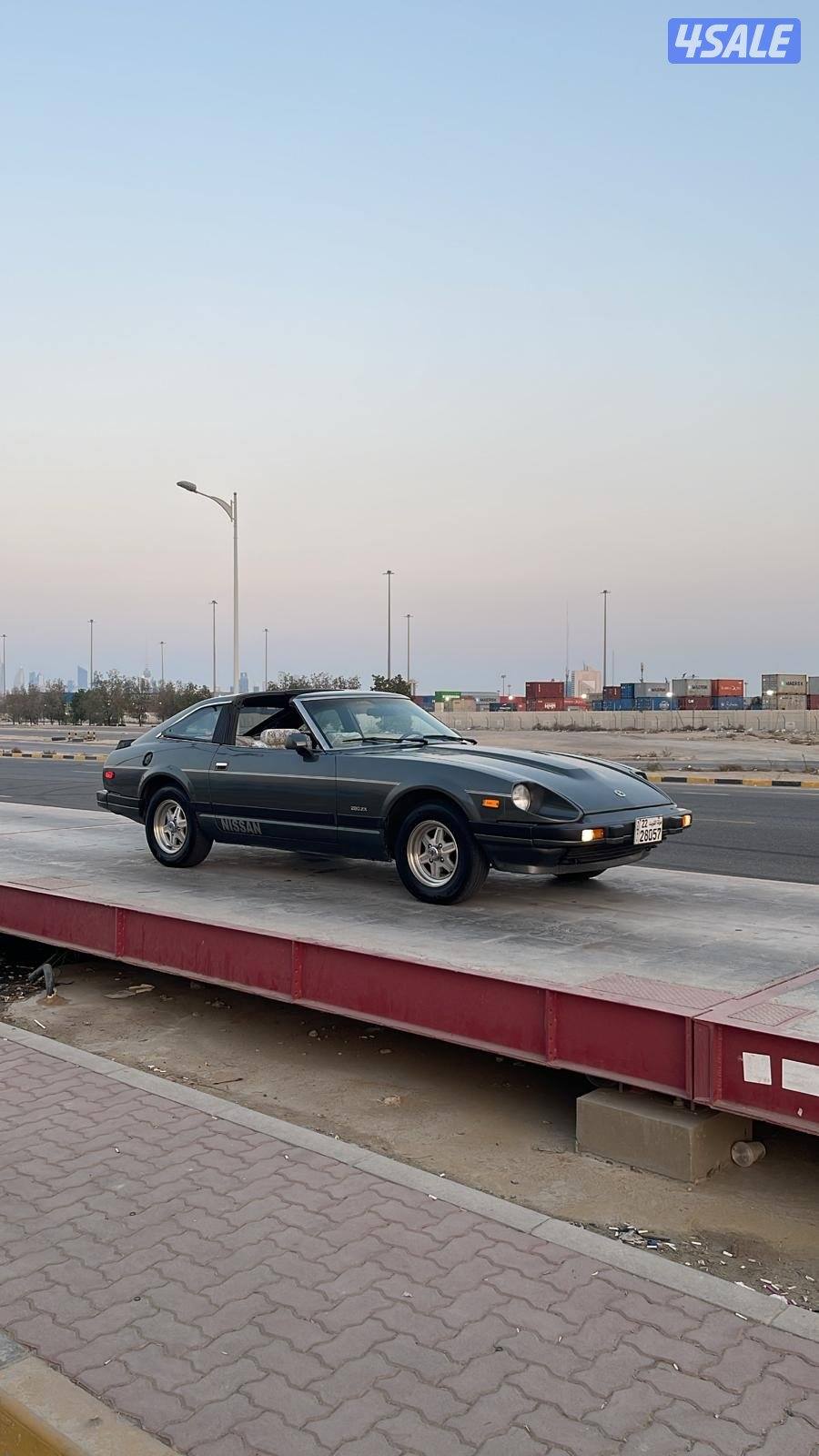 للبيع زد فورسيت3