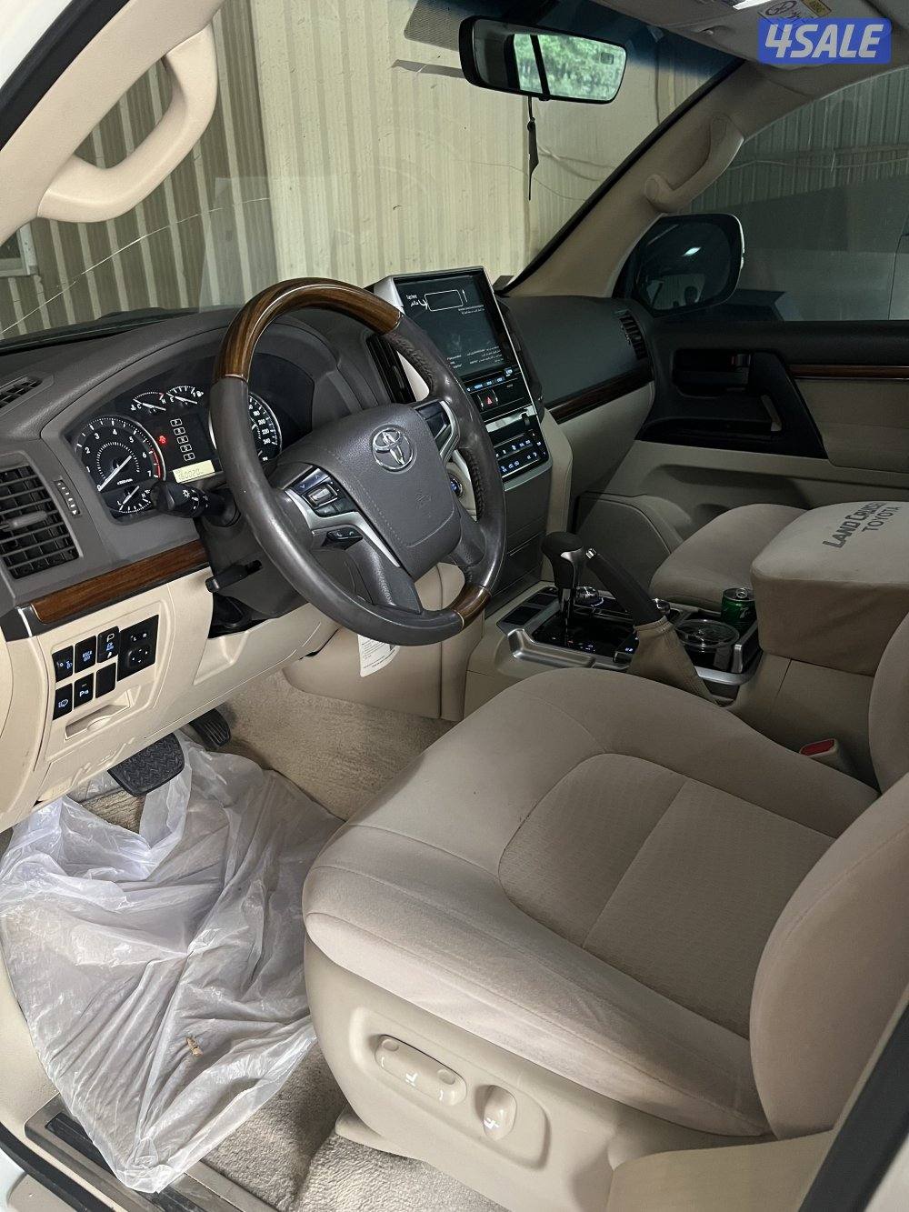 لاند كروزر 20181