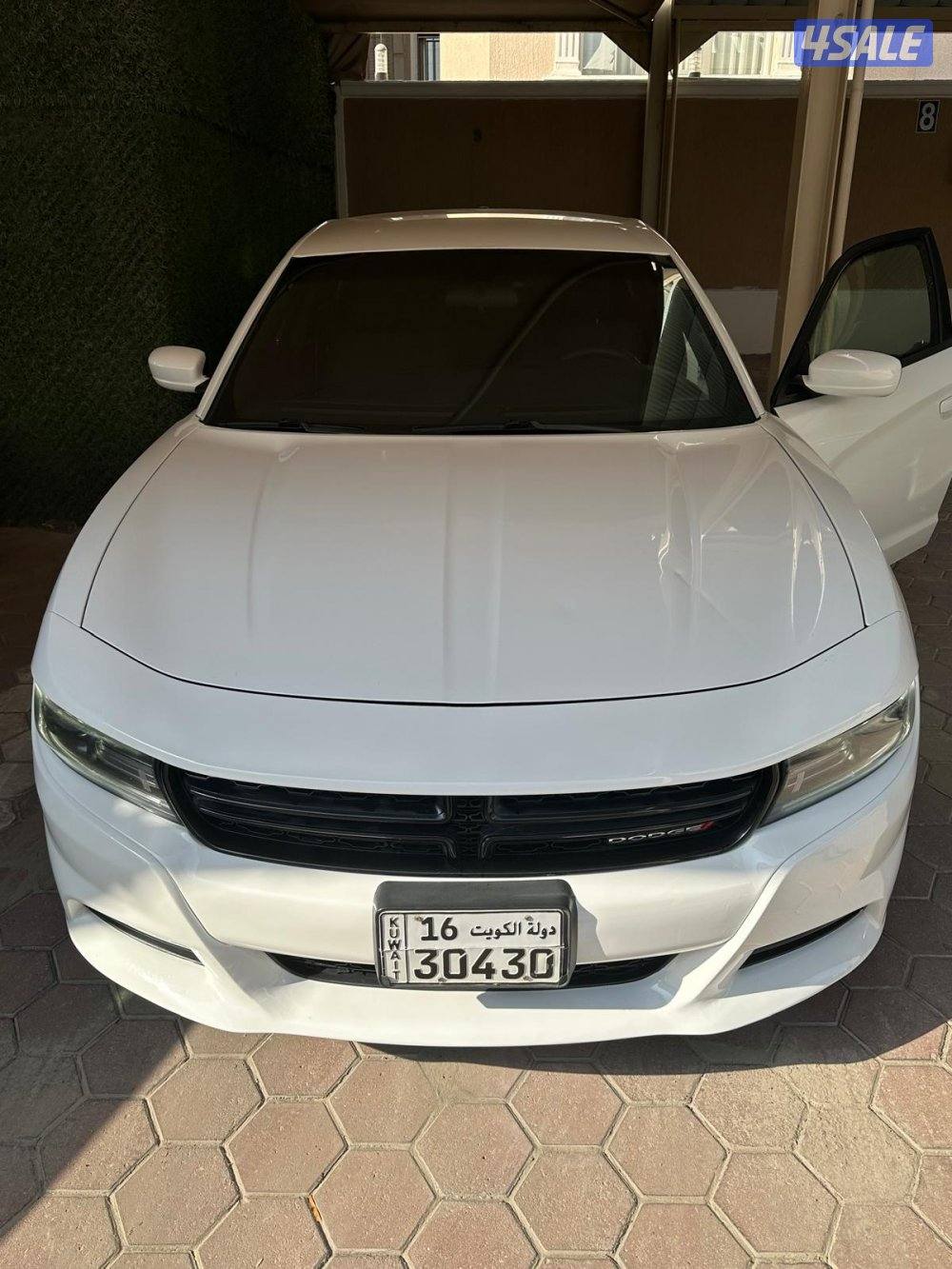 دودج تشارجر 20190