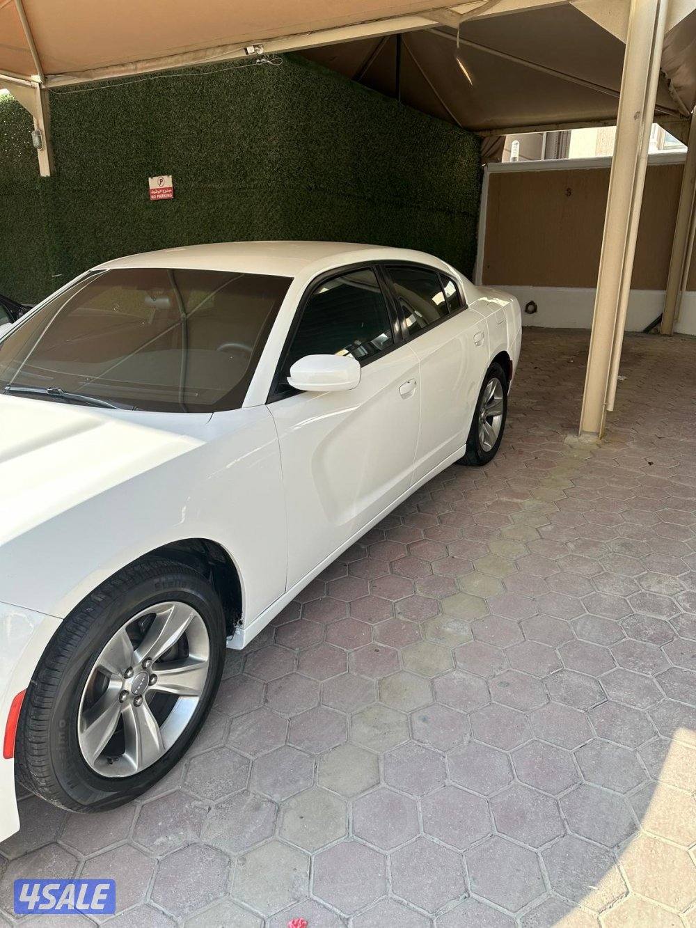 دودج تشارجر 20191