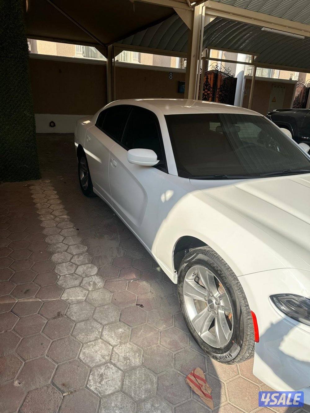 دودج تشارجر 20192