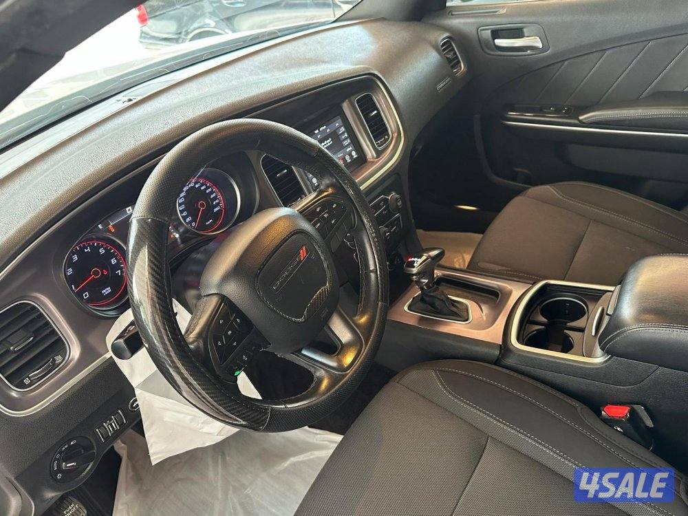 دودج تشارجر 20194