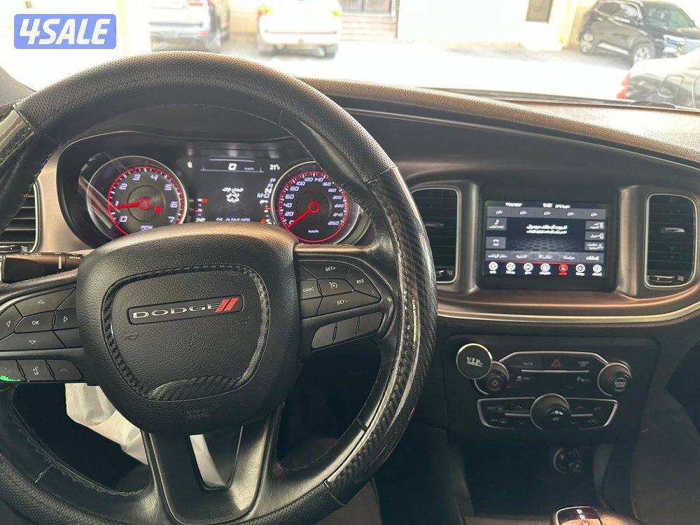 دودج تشارجر 20197