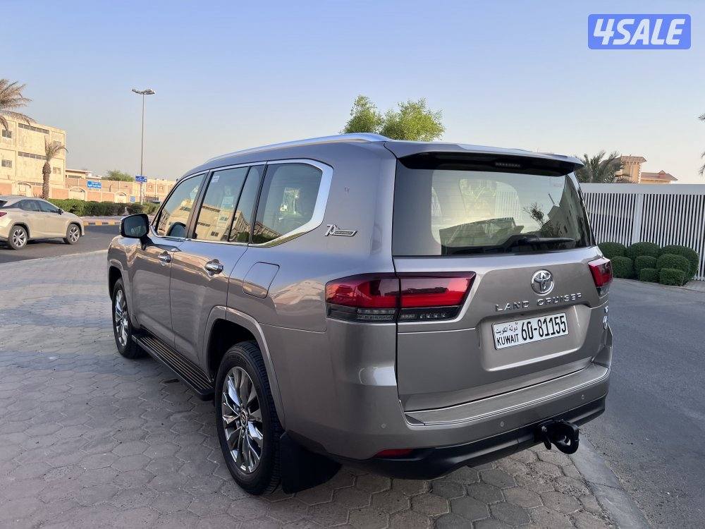 لاند vx الساير2