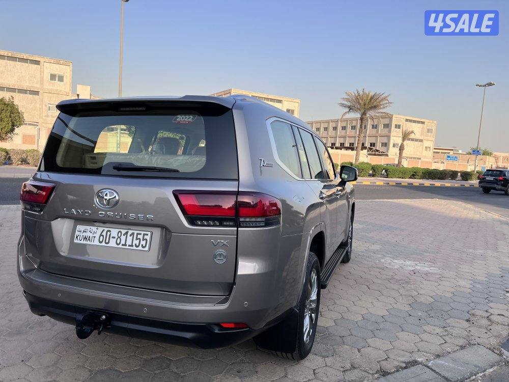 لاند vx الساير3