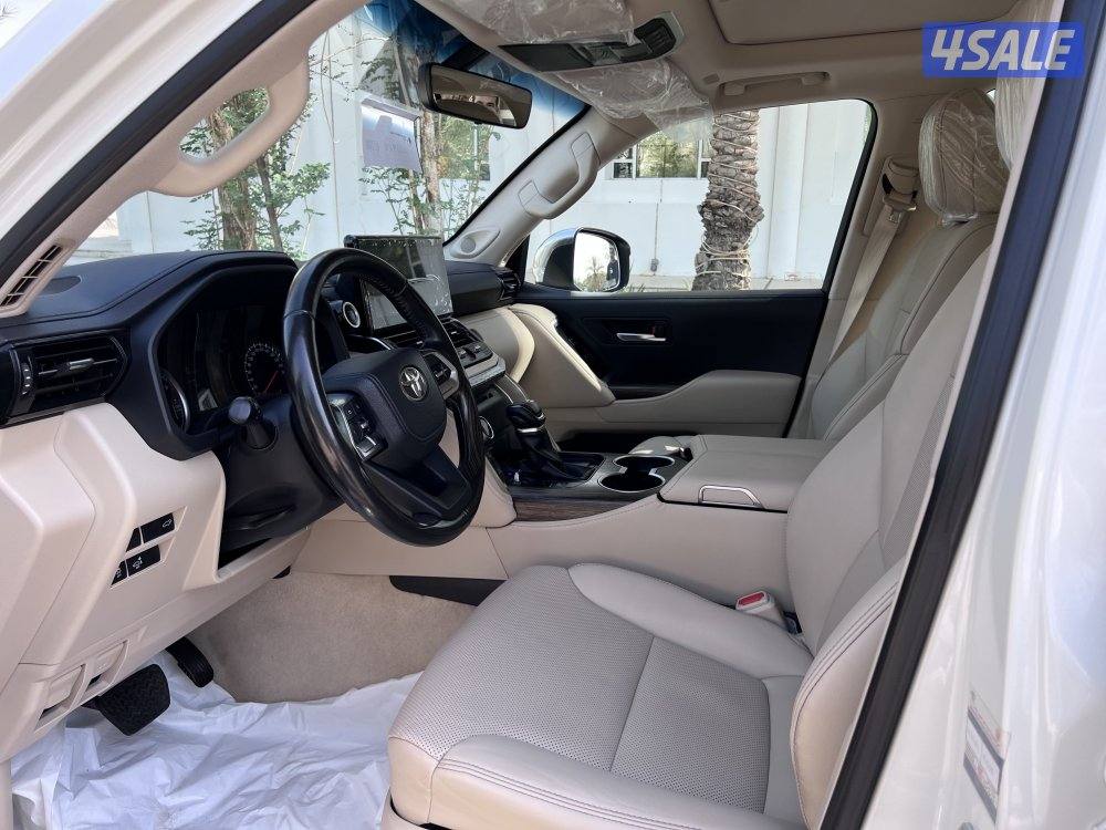 لاند vx الساير4