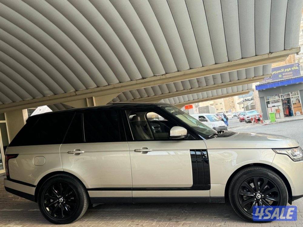 للبيع رنج روفر فوج 20146