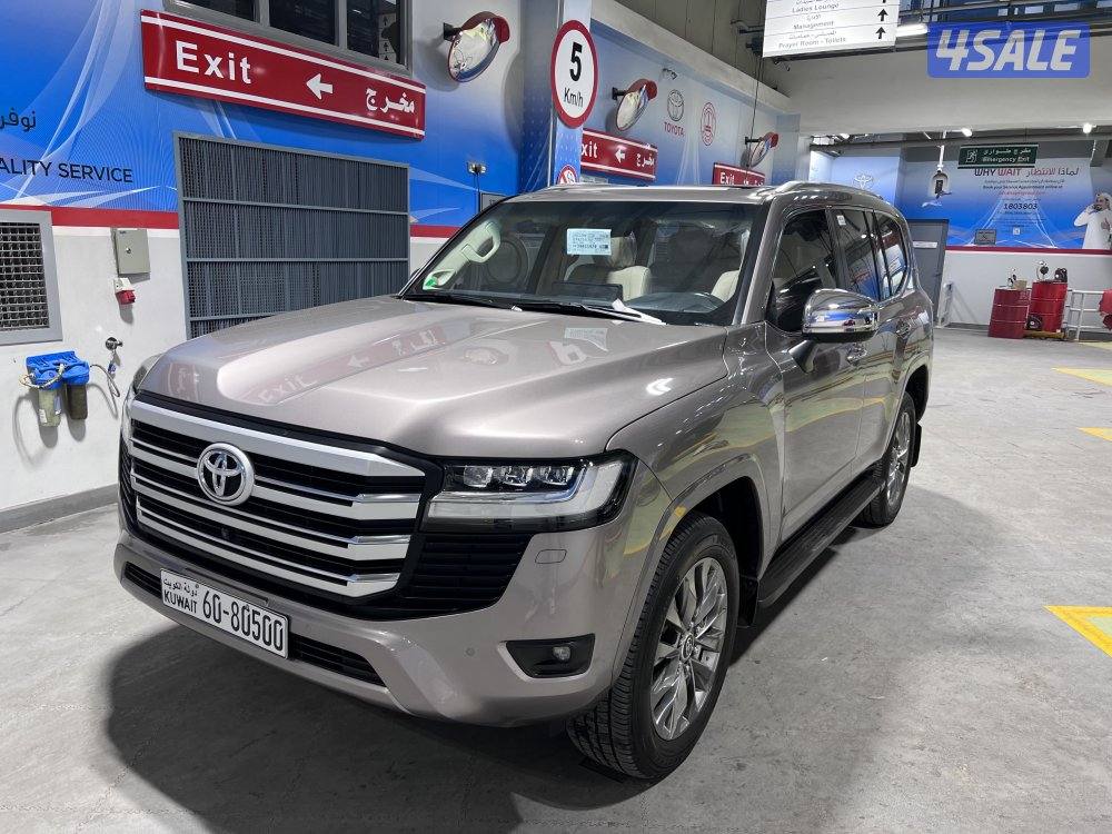 لاند كروز vx الساير0