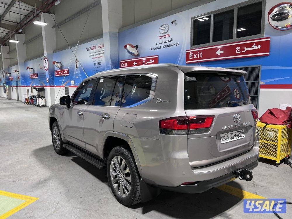 لاند كروز vx الساير2