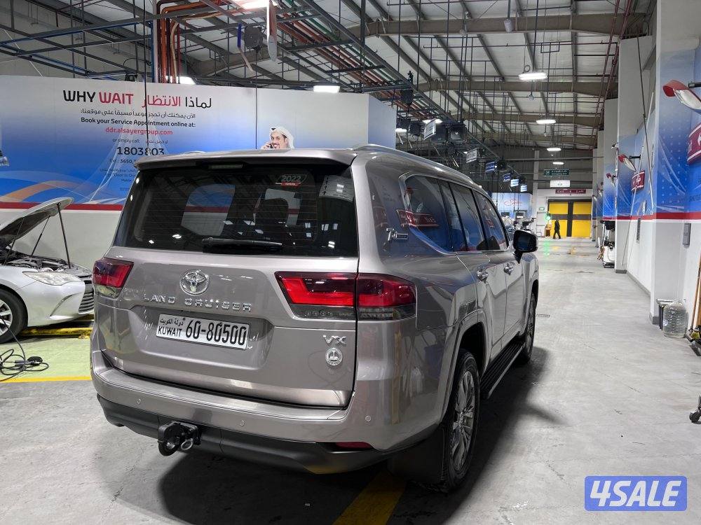 لاند كروز vx الساير3