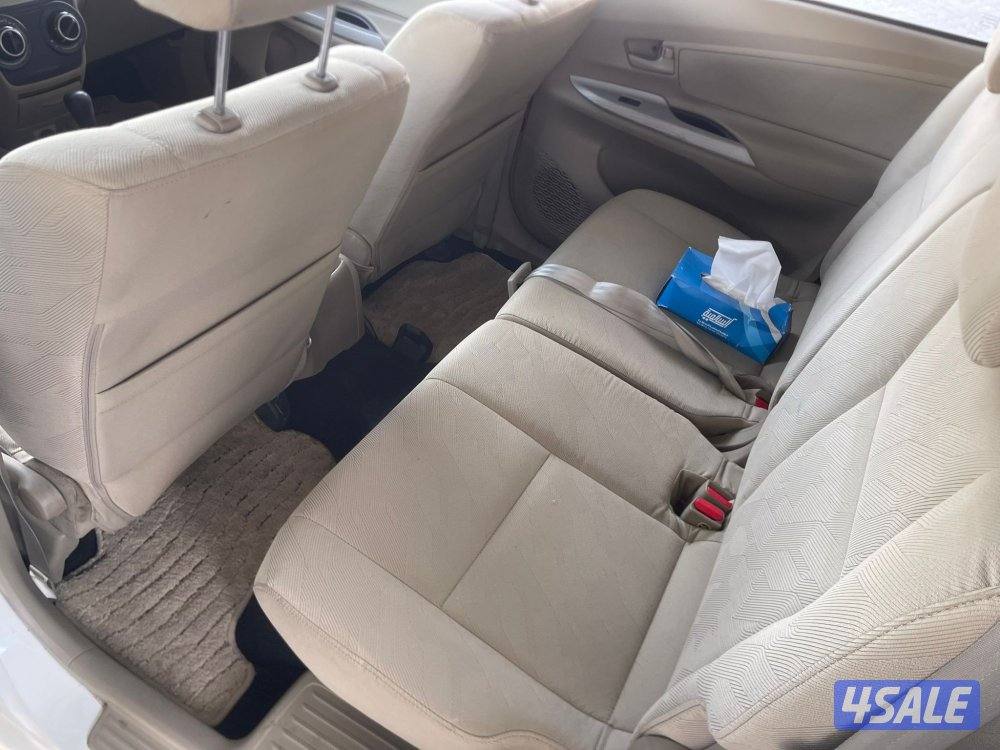 للبيع افانزا موديل 20152