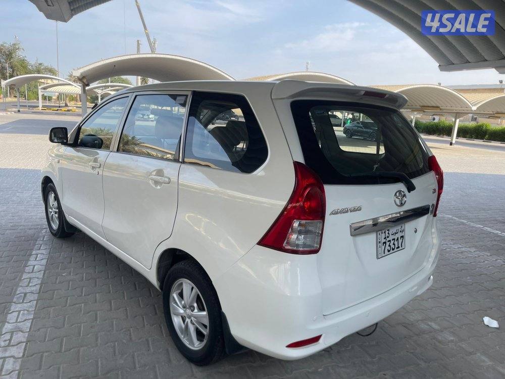 للبيع افانزا موديل 20151