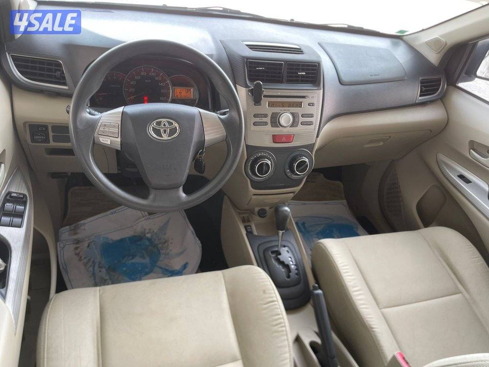 للبيع افانزا موديل 20153