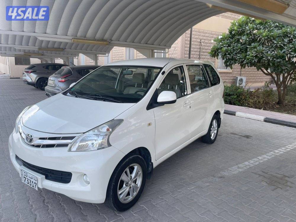 للبيع افانزا موديل 20154