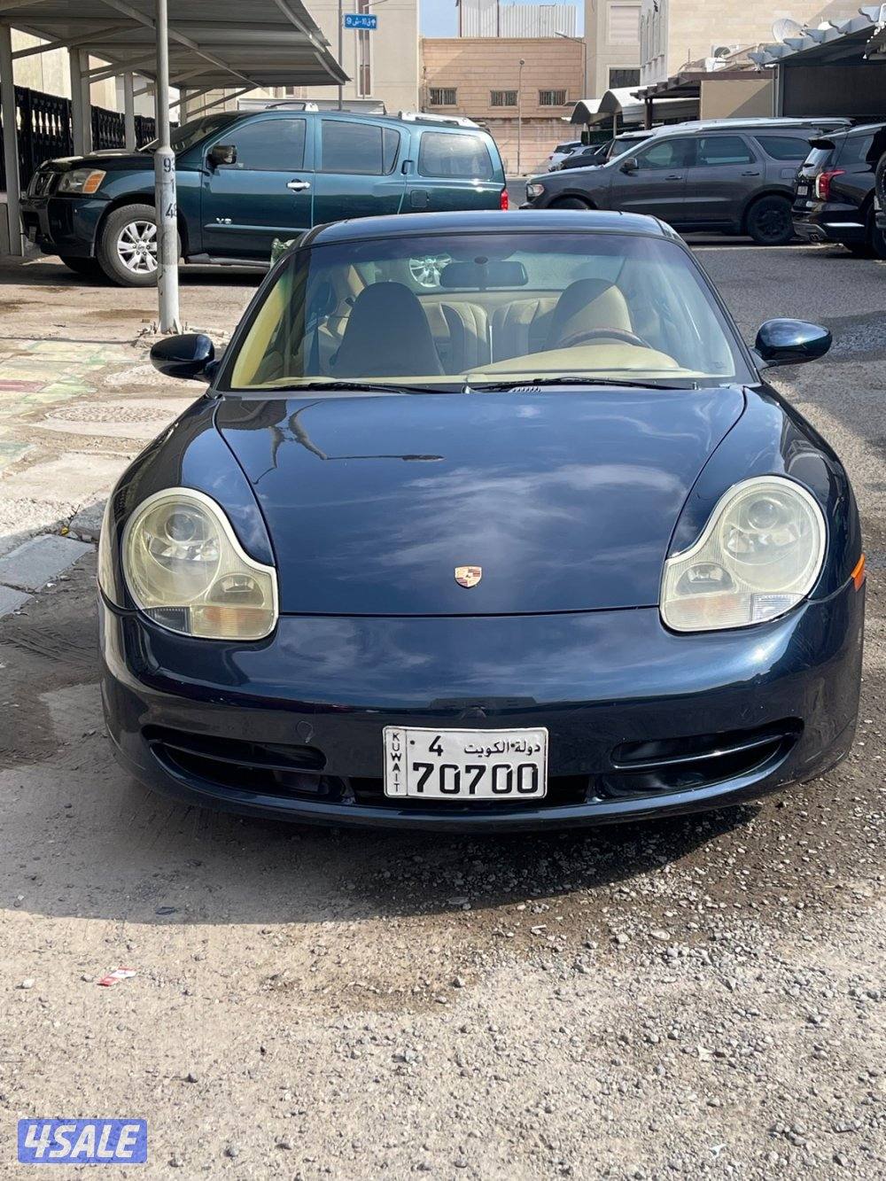 بورشة كريرا 911 فأة 996 طراز 2000 بحاله جيدة جداً تم تجديد السيارة0