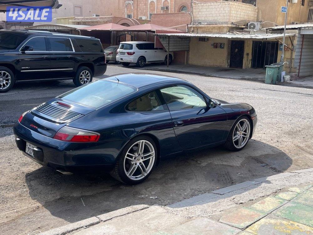 بورشة كريرا 911 فأة 996 طراز 2000 بحاله جيدة جداً تم تجديد السيارة2