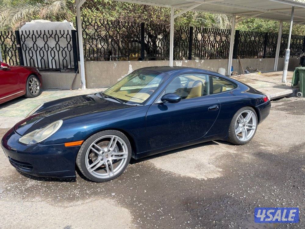 بورشة كريرا 911 فأة 996 طراز 2000 بحاله جيدة جداً تم تجديد السيارة3