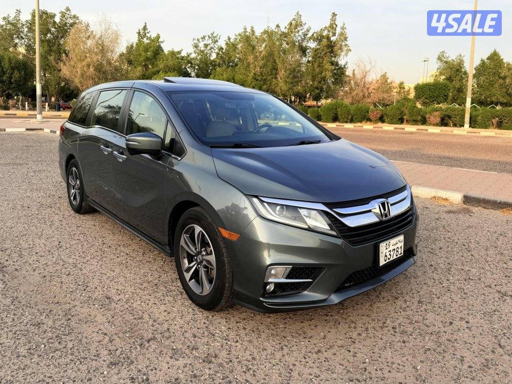 Honda odyssey V6 20200