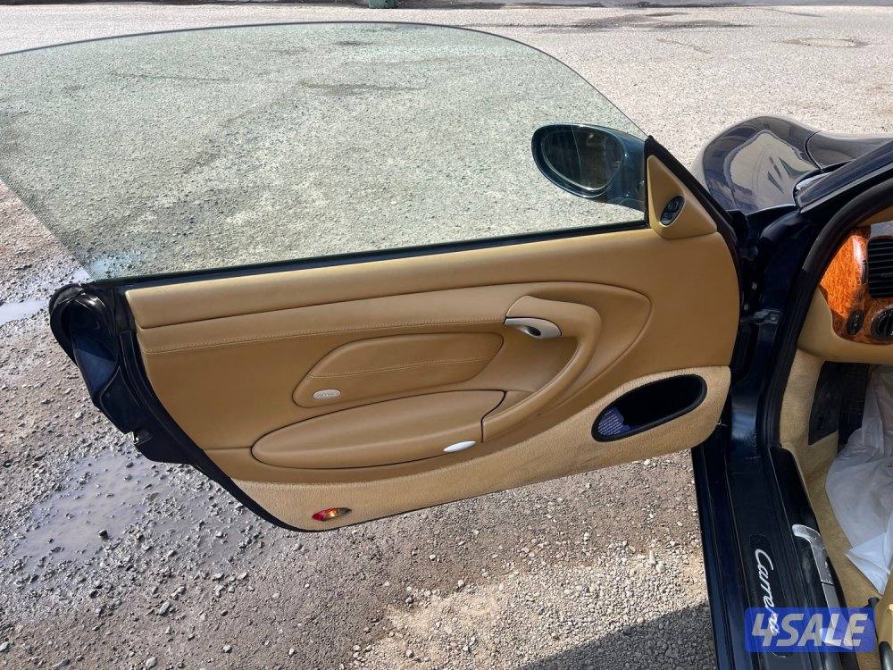 بورشة كريرا 911 فأة 996 طراز 2000 بحاله جيدة جداً تم تجديد السيارة5