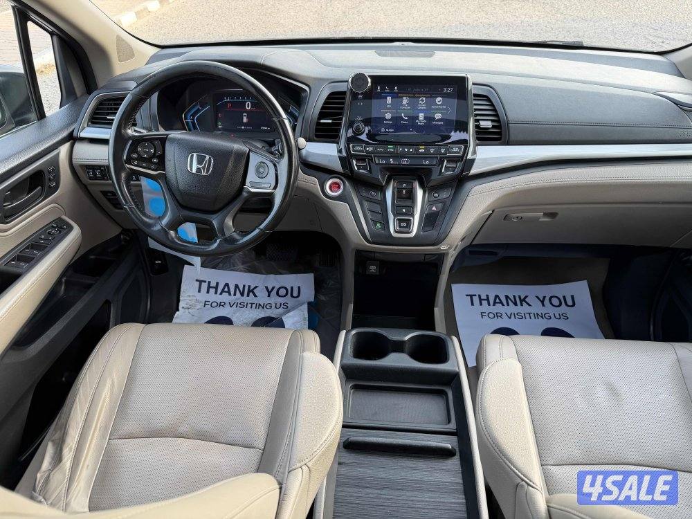 Honda odyssey V6 20201