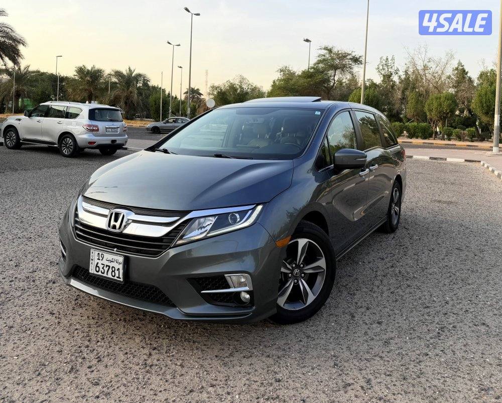 Honda odyssey V6 20202