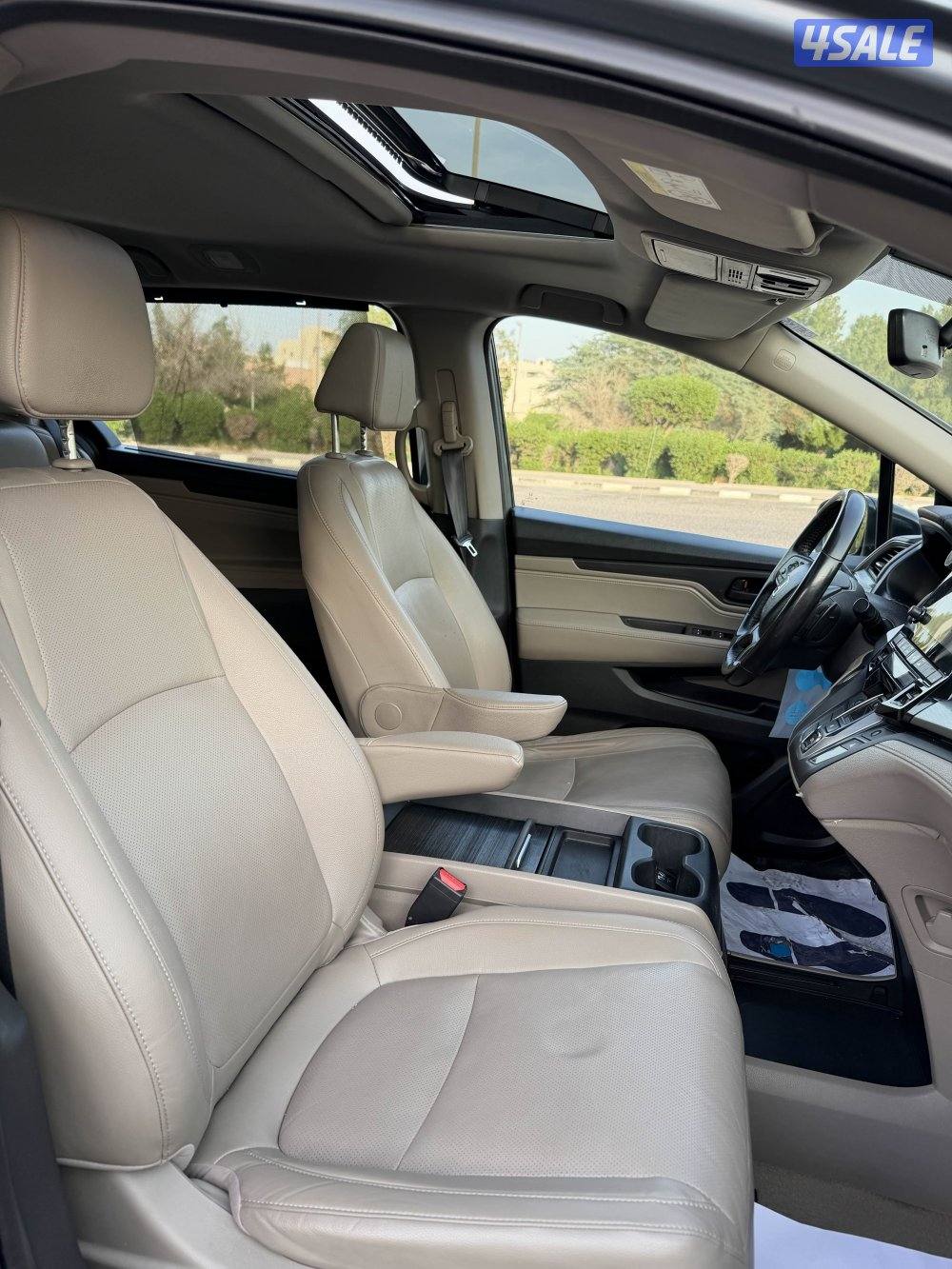 Honda odyssey V6 20204