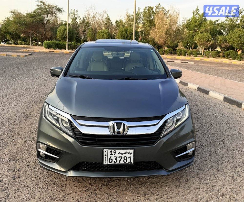 Honda odyssey V6 20207