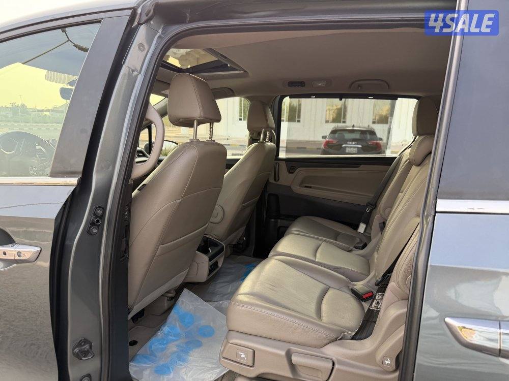 Honda odyssey V6 20208