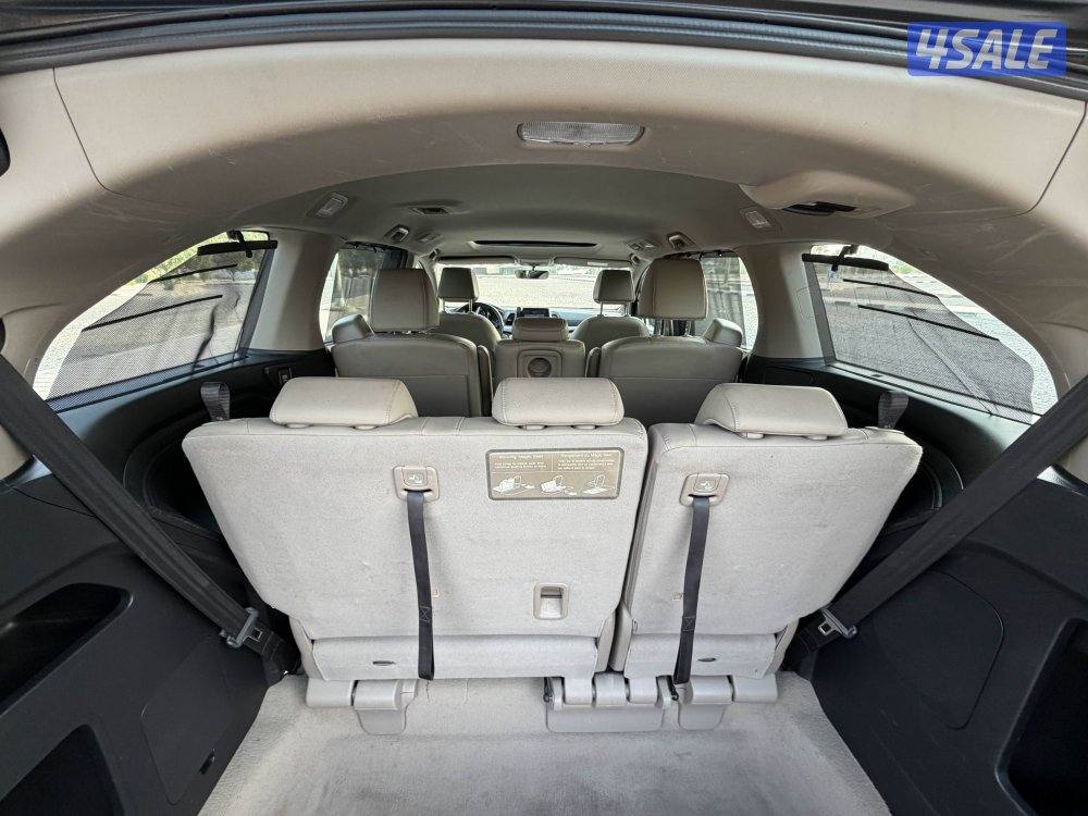 Honda odyssey V6 20209