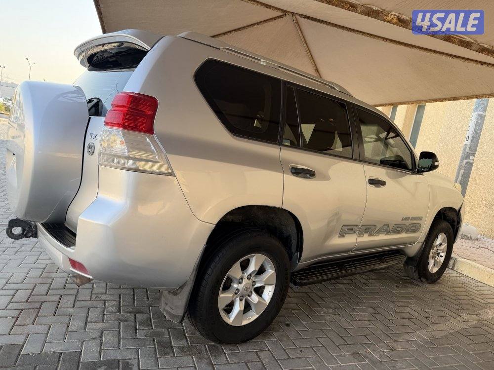 برادو ٦ سلندر1