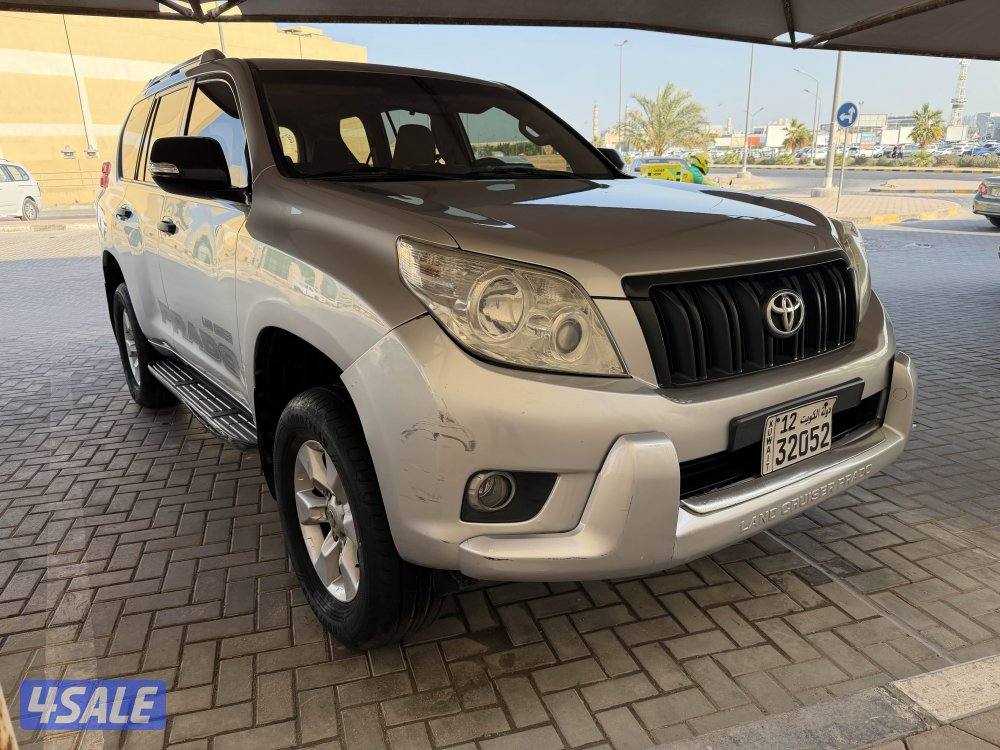 برادو ٦ سلندر2