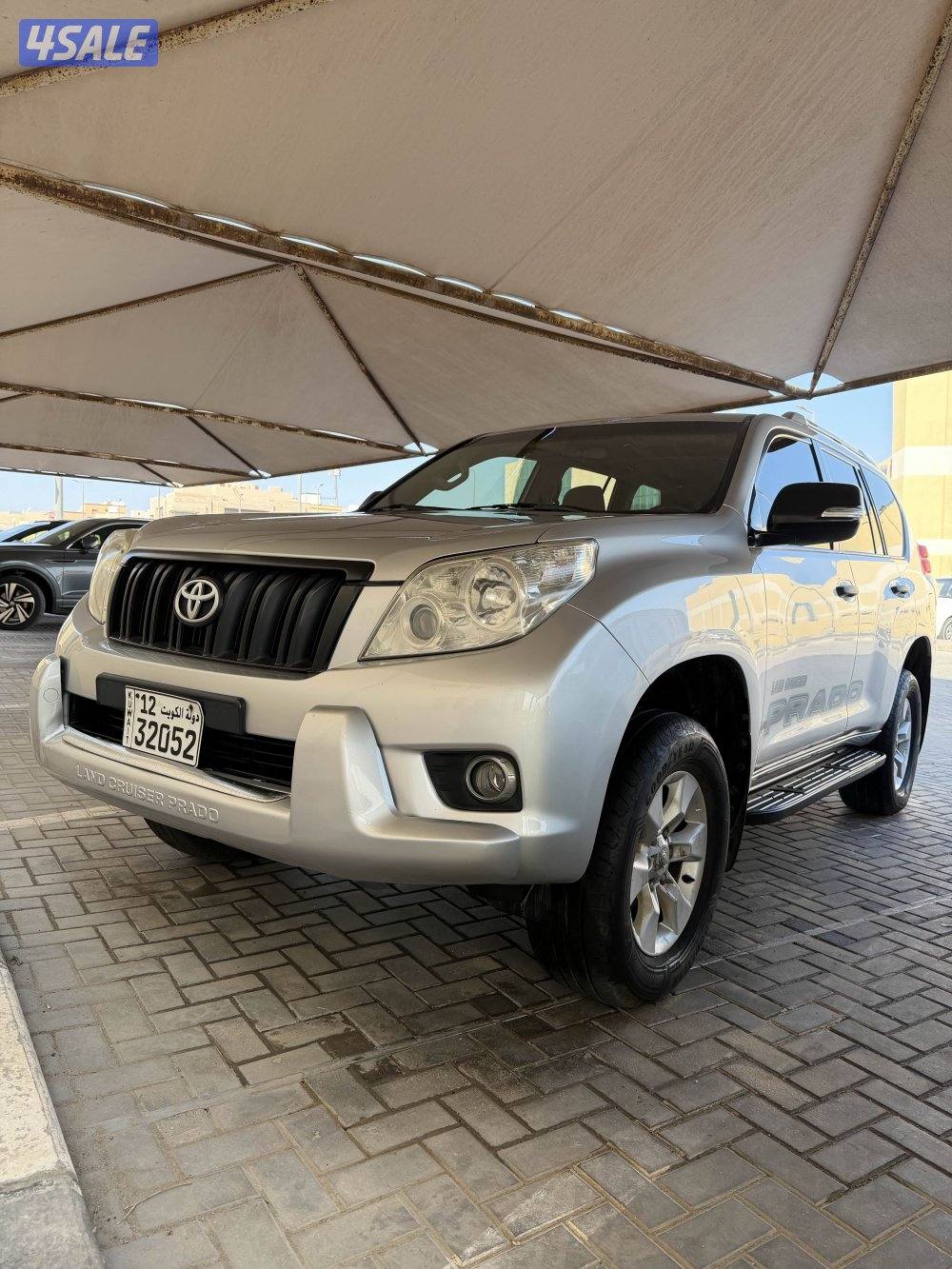 برادو ٦ سلندر0