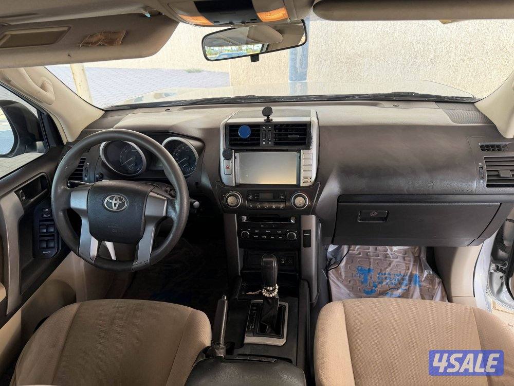 برادو ٦ سلندر6